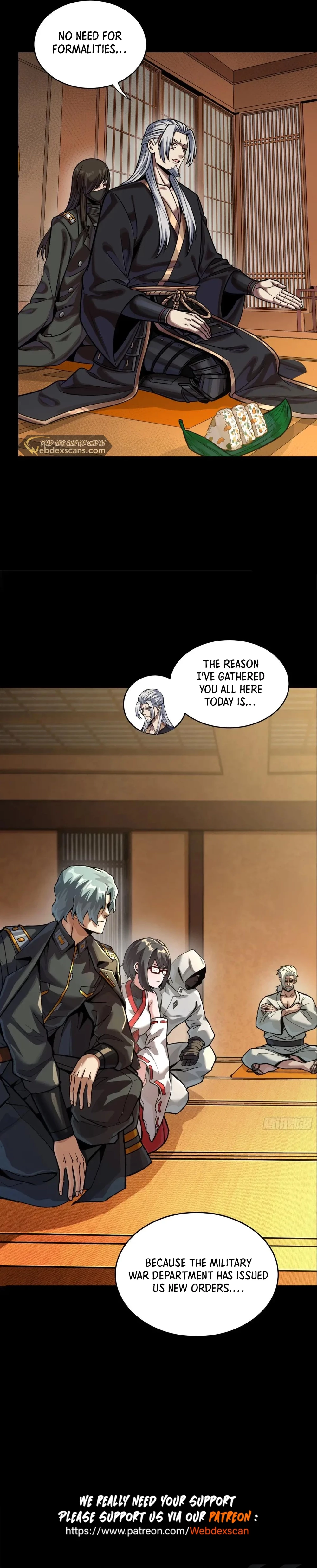 Legend of Star General Chapter 286 - 24