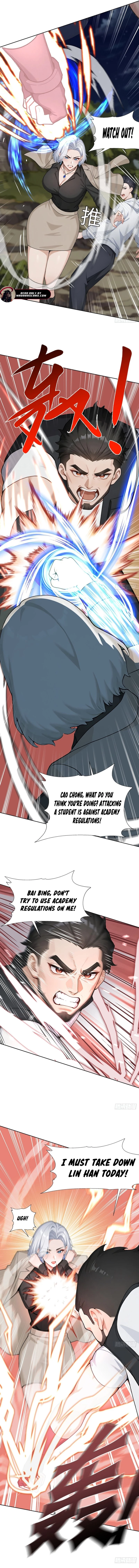 Primordial Ten Fiends: Others Tame Beasts, I Tame Beast Girls Chapter 6 - 4