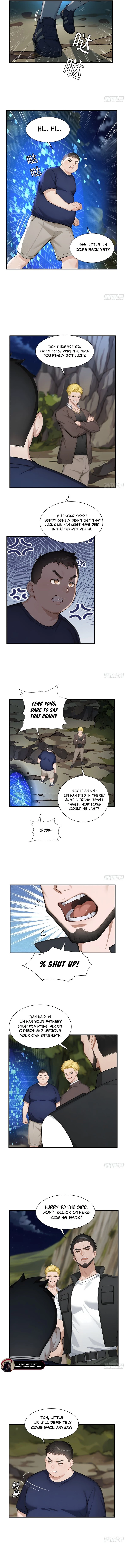 Primordial Ten Fiends: Others Tame Beasts, I Tame Beast Girls Chapter 5 - 2