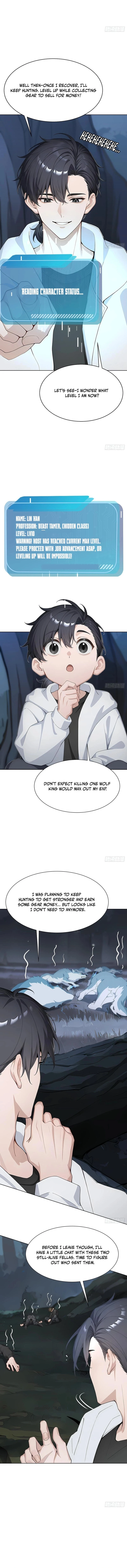 Primordial Ten Fiends: Others Tame Beasts, I Tame Beast Girls Chapter 4 - 8