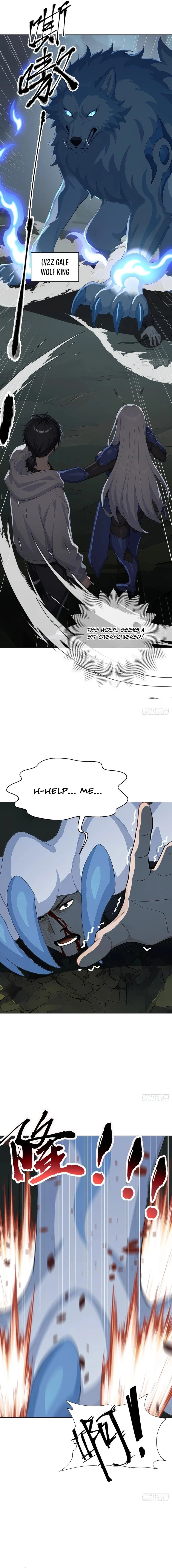 Primordial Ten Fiends: Others Tame Beasts, I Tame Beast Girls Chapter 3 - 7