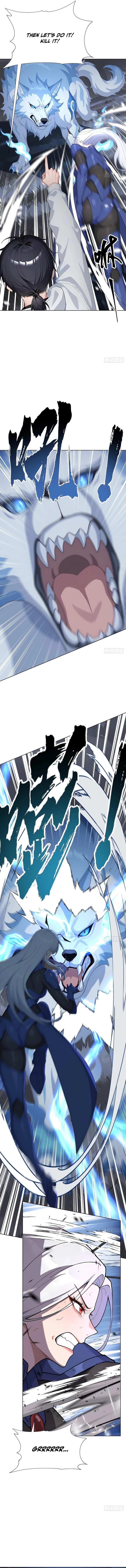 Primordial Ten Fiends: Others Tame Beasts, I Tame Beast Girls Chapter 3 - 9