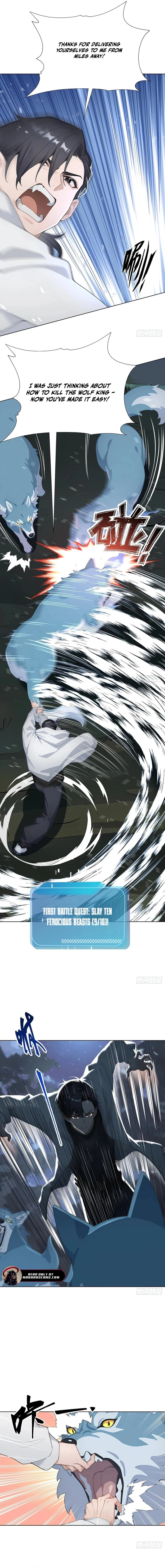 Primordial Ten Fiends: Others Tame Beasts, I Tame Beast Girls Chapter 3 - 13