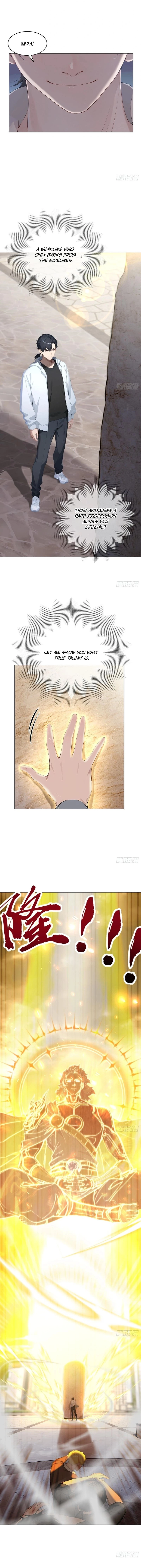 Primordial Ten Fiends: Others Tame Beasts, I Tame Beast Girls Chapter 1 - 4