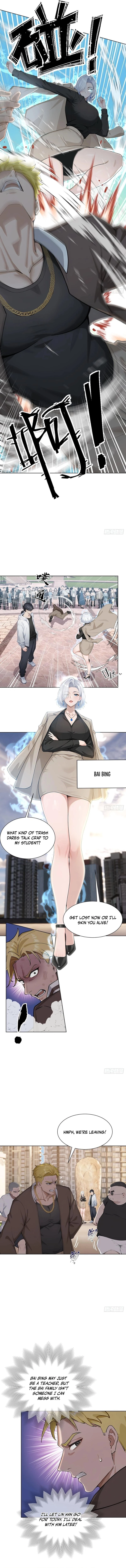 Primordial Ten Fiends: Others Tame Beasts, I Tame Beast Girls Chapter 1 - 8