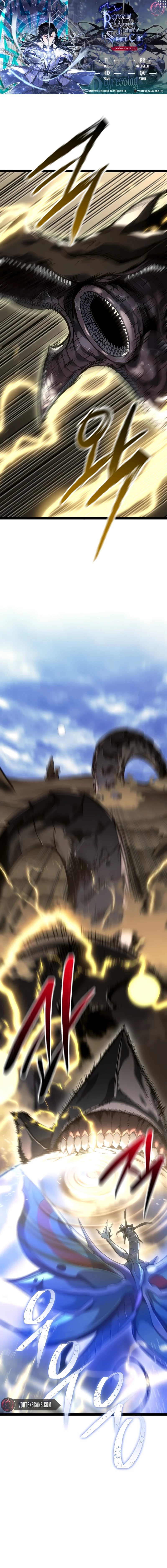 Regressing As The Bastard Of The Sword Clan Chapter 57 - 1