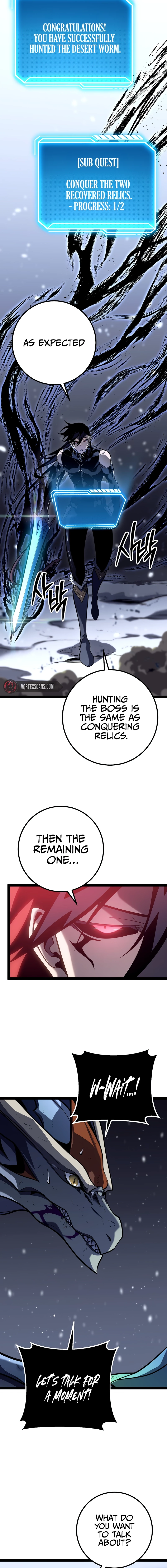 Regressing As The Bastard Of The Sword Clan Chapter 57 - 16