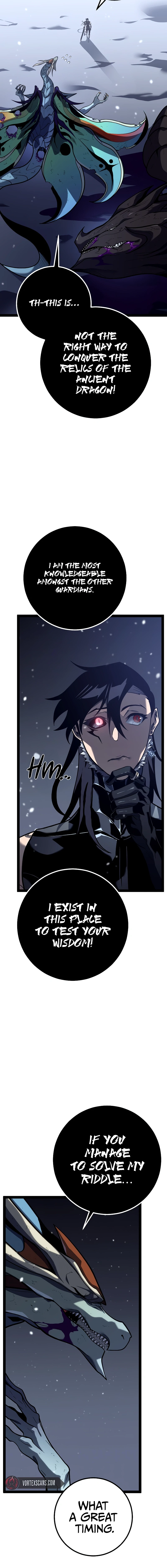 Regressing As The Bastard Of The Sword Clan Chapter 57 - 17