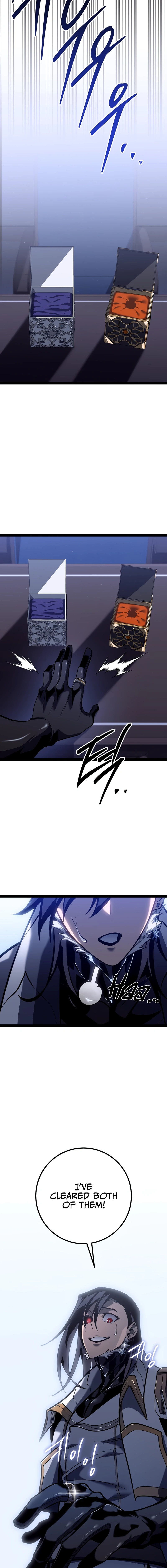 Regressing As The Bastard Of The Sword Clan Chapter 57 - 21