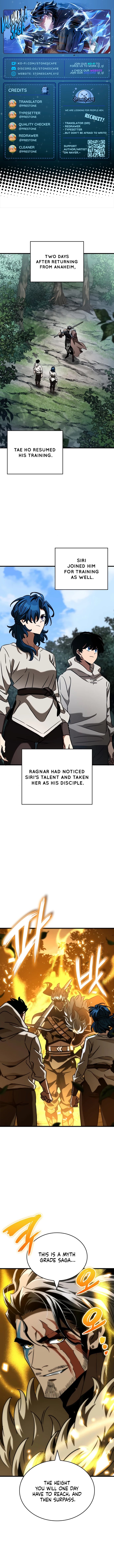 Valhalla Saga Chapter 40 - 1