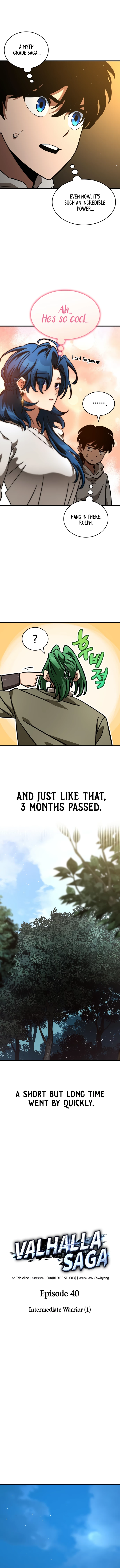 Valhalla Saga Chapter 40 - 2