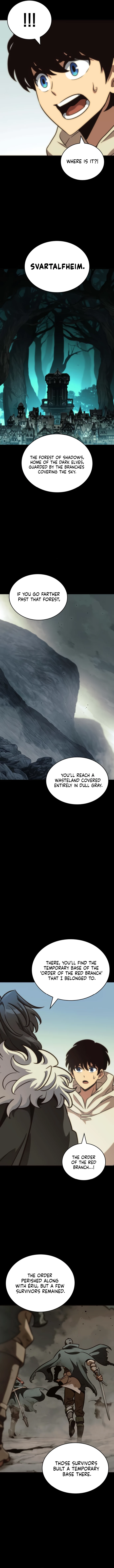 Valhalla Saga Chapter 40 - 5