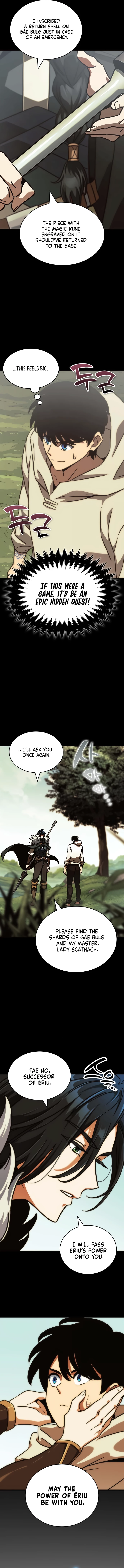 Valhalla Saga Chapter 40 - 6
