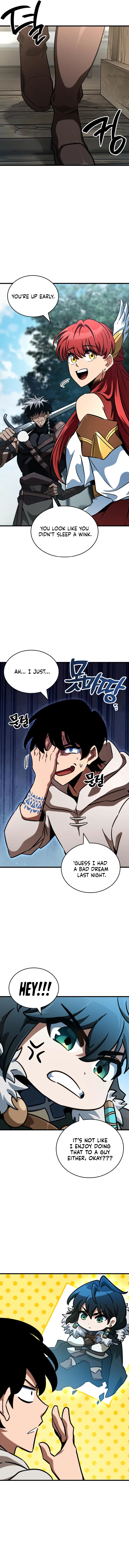Valhalla Saga Chapter 40 - 8