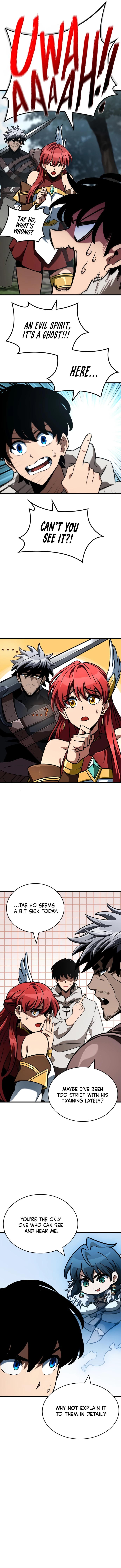 Valhalla Saga Chapter 40 - 9