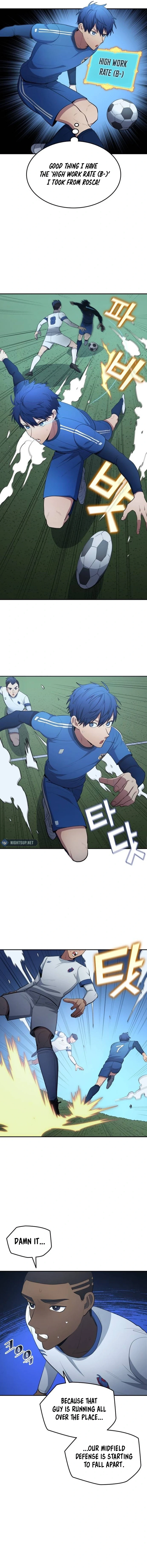 All Soccer Talents Are Mine Chapter 99 - 4