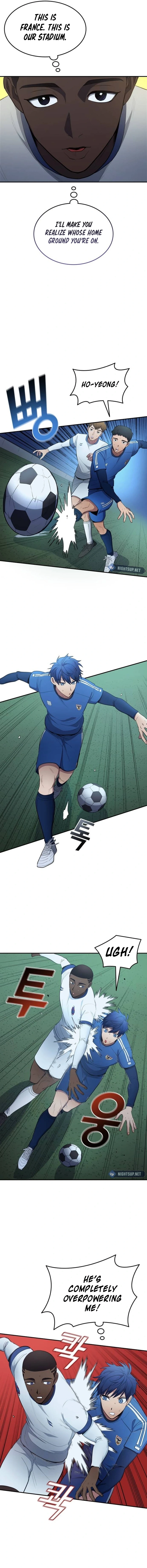 All Soccer Talents Are Mine Chapter 99 - 6