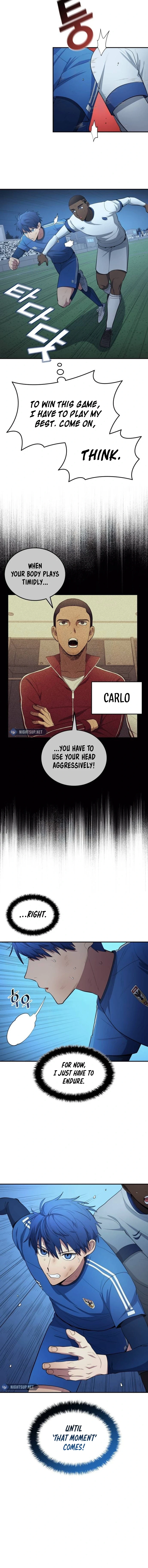 All Soccer Talents Are Mine Chapter 99 - 9