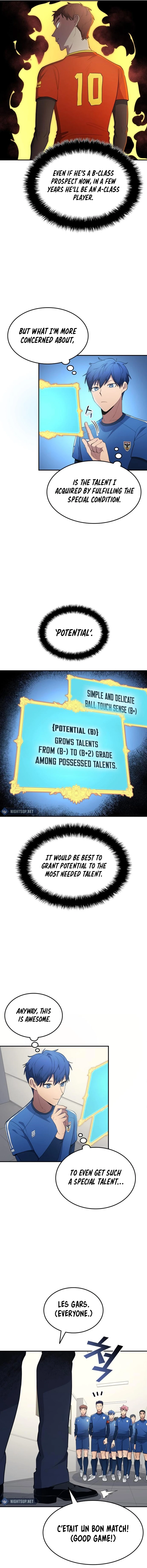 All Soccer Talents Are Mine Chapter 98 - 2