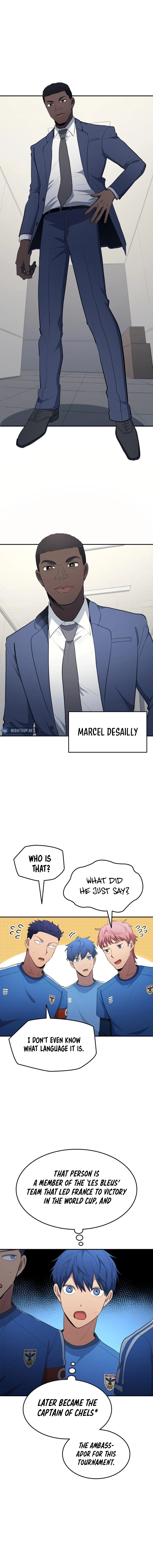 All Soccer Talents Are Mine Chapter 98 - 3