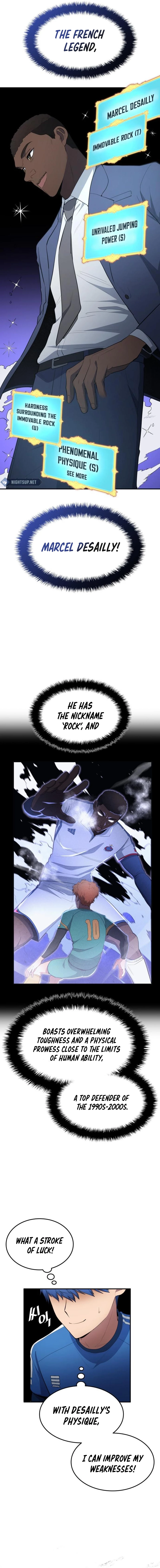 All Soccer Talents Are Mine Chapter 98 - 4