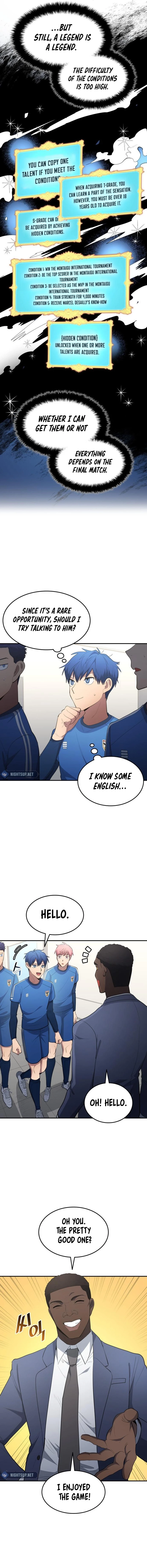 All Soccer Talents Are Mine Chapter 98 - 5