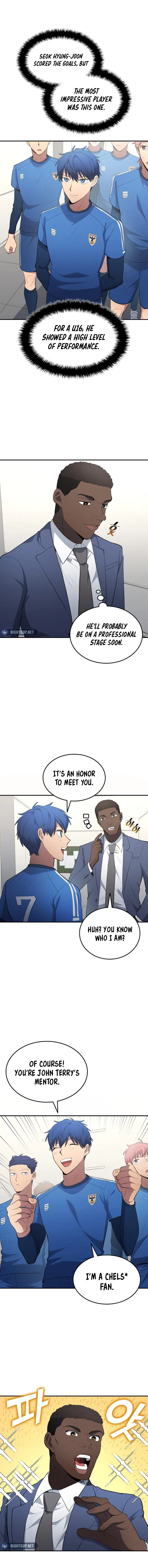 All Soccer Talents Are Mine Chapter 98 - 6
