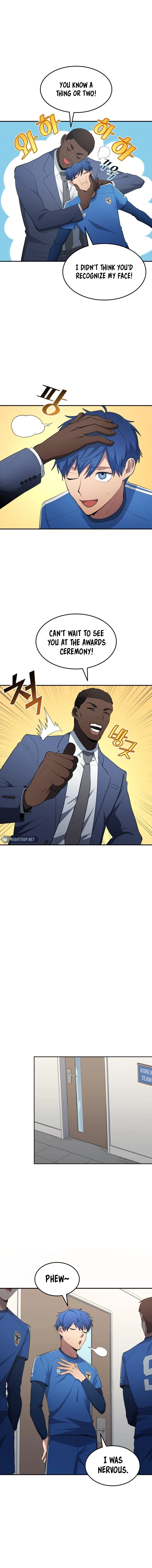 All Soccer Talents Are Mine Chapter 98 - 7