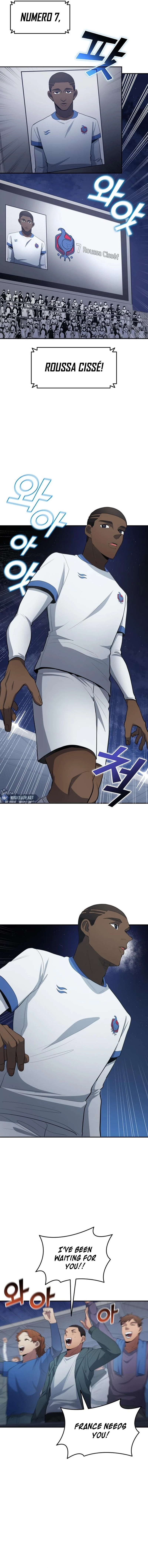 All Soccer Talents Are Mine Chapter 98 - 10