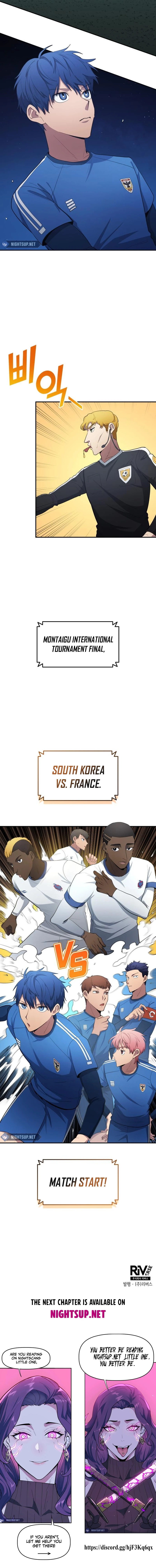 All Soccer Talents Are Mine Chapter 98 - 13