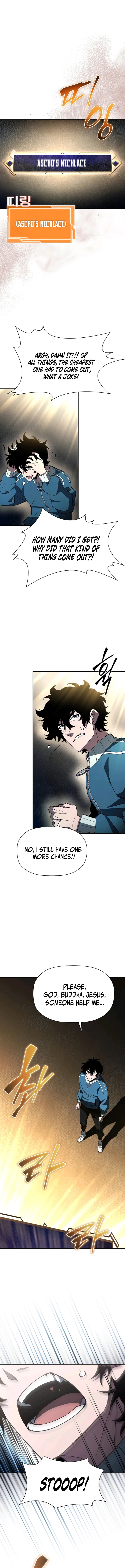 World's Strongest Survivor Chapter 14 - 10