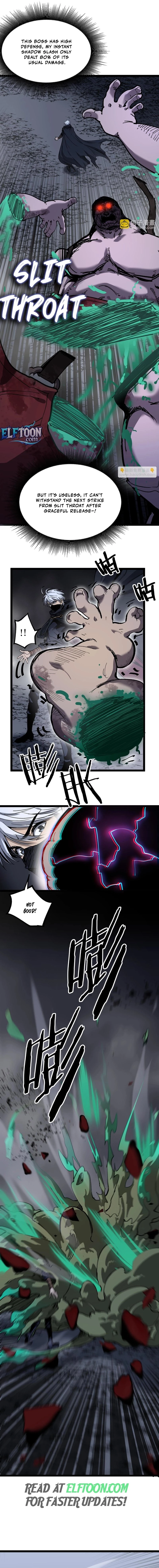 God-level Assassin, I’m the Shadow Chapter 30 - 7