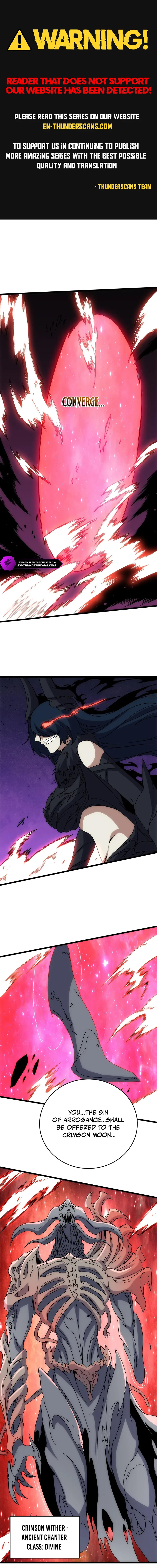 Starting as the Black Dragon Boss, I Am Invincible Chapter 69 - 1