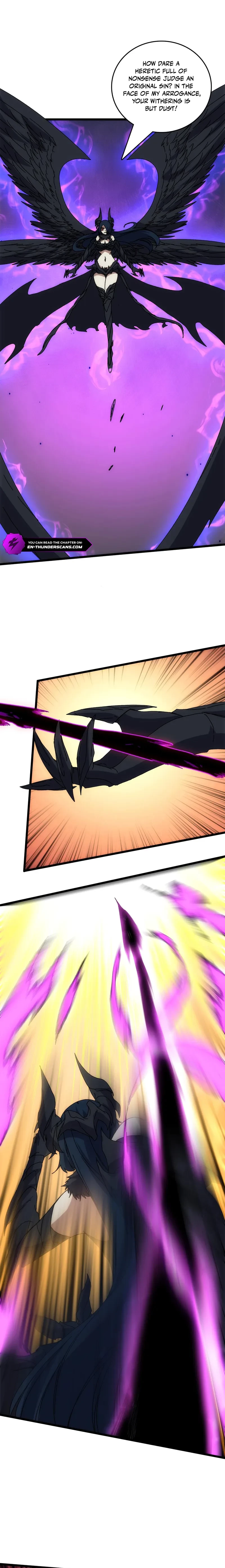 Starting as the Black Dragon Boss, I Am Invincible Chapter 69 - 2