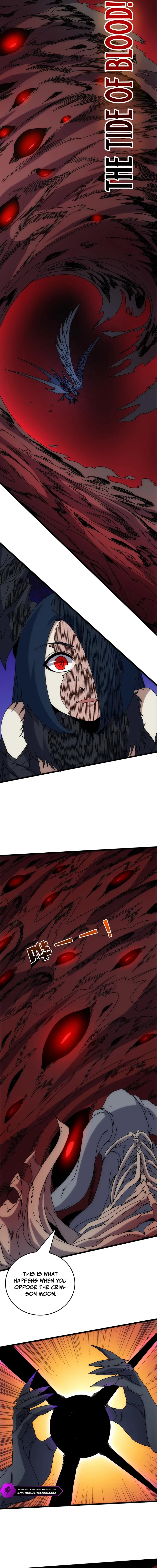 Starting as the Black Dragon Boss, I Am Invincible Chapter 69 - 4