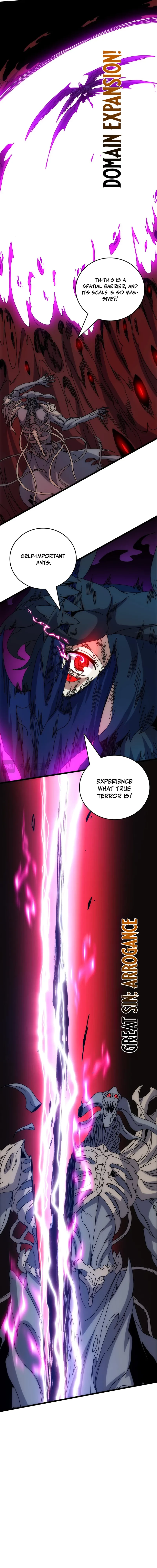 Starting as the Black Dragon Boss, I Am Invincible Chapter 69 - 5