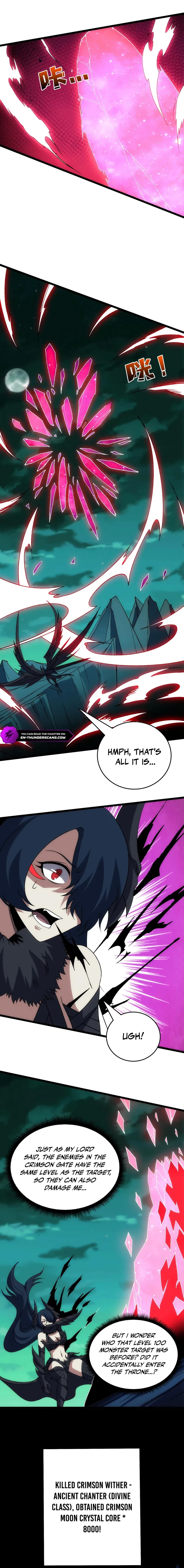 Starting as the Black Dragon Boss, I Am Invincible Chapter 69 - 6