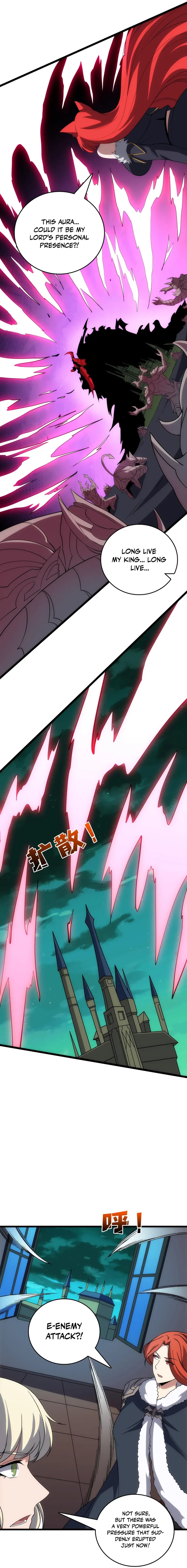 Starting as the Black Dragon Boss, I Am Invincible Chapter 69 - 10