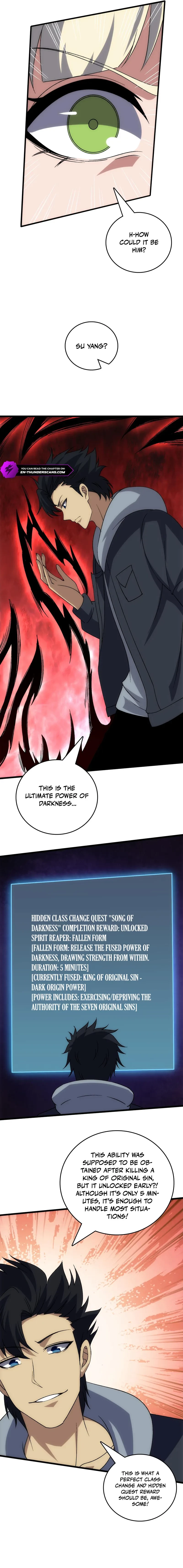 Starting as the Black Dragon Boss, I Am Invincible Chapter 69 - 12