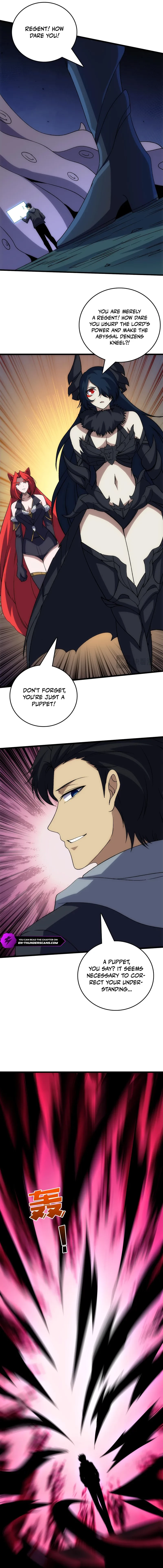Starting as the Black Dragon Boss, I Am Invincible Chapter 69 - 13