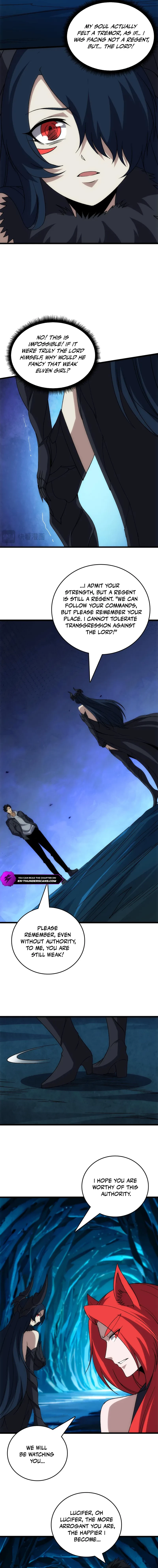 Starting as the Black Dragon Boss, I Am Invincible Chapter 69 - 15