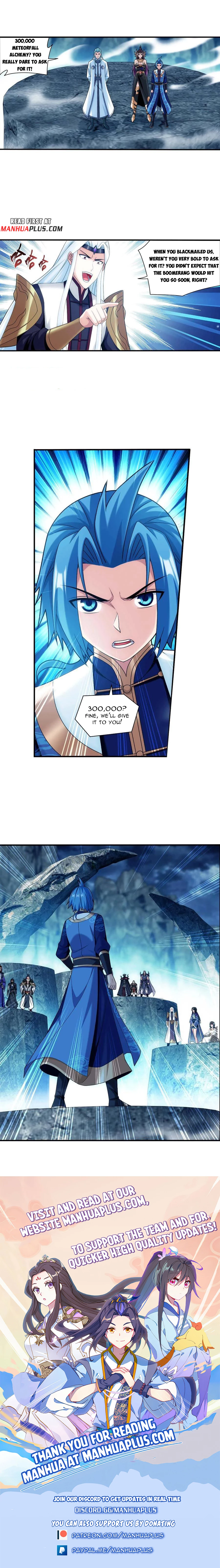 The Great Ruler Chapter 508 - 6
