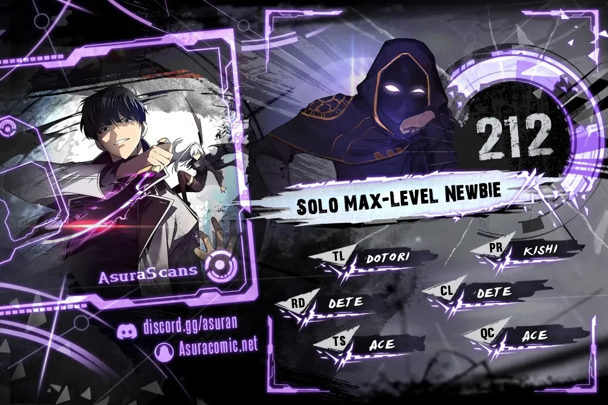 I’m the Max-Level Newbie Chapter 212 - 1