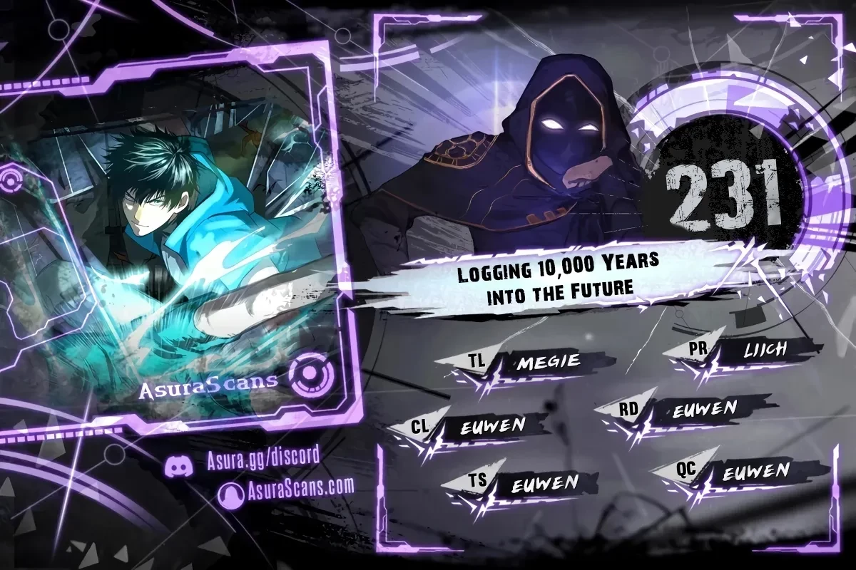 Log into the Future Chapter 231 - 1