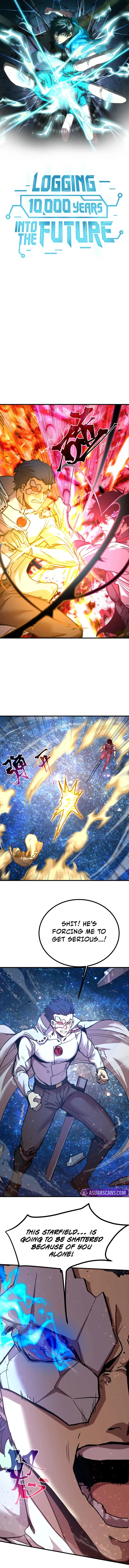 Log into the Future Chapter 231 - 2