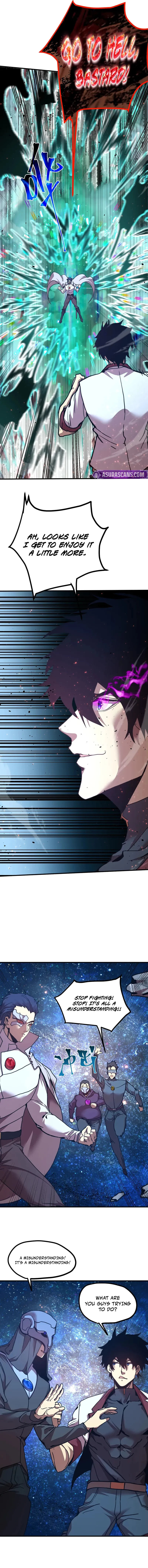 Log into the Future Chapter 231 - 3