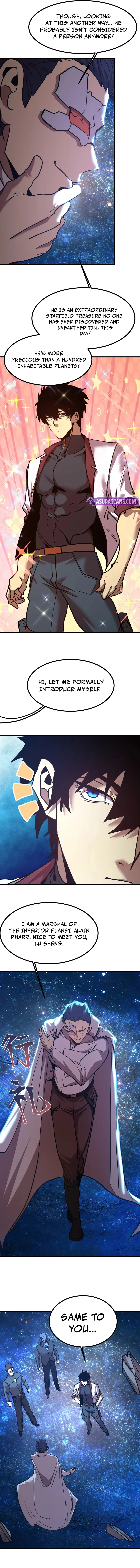 Log into the Future Chapter 231 - 5