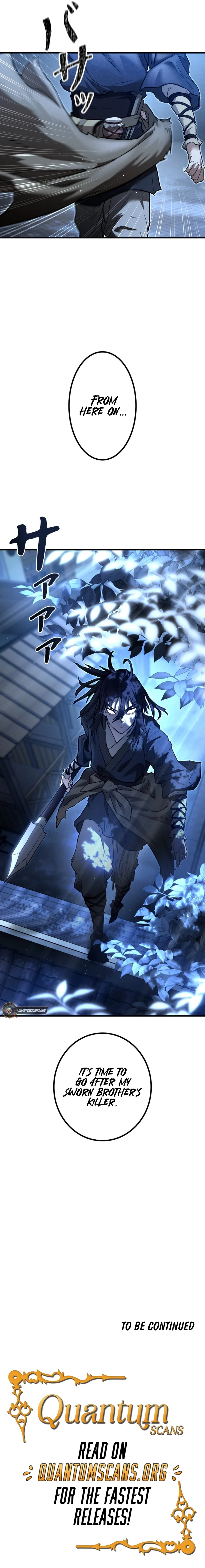 Unrivaled Spear Demon Chapter 7 - 13