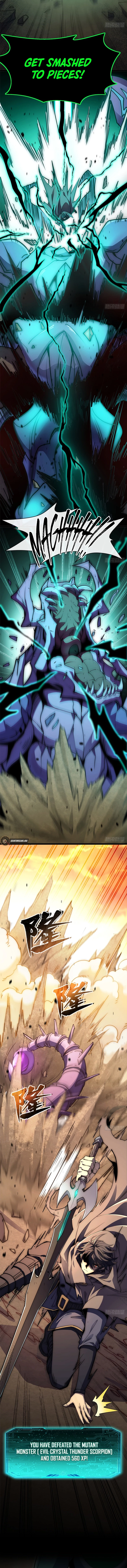 Lord of Summoning! When Anomalies Descend Upon The Human World Chapter 16 - 5