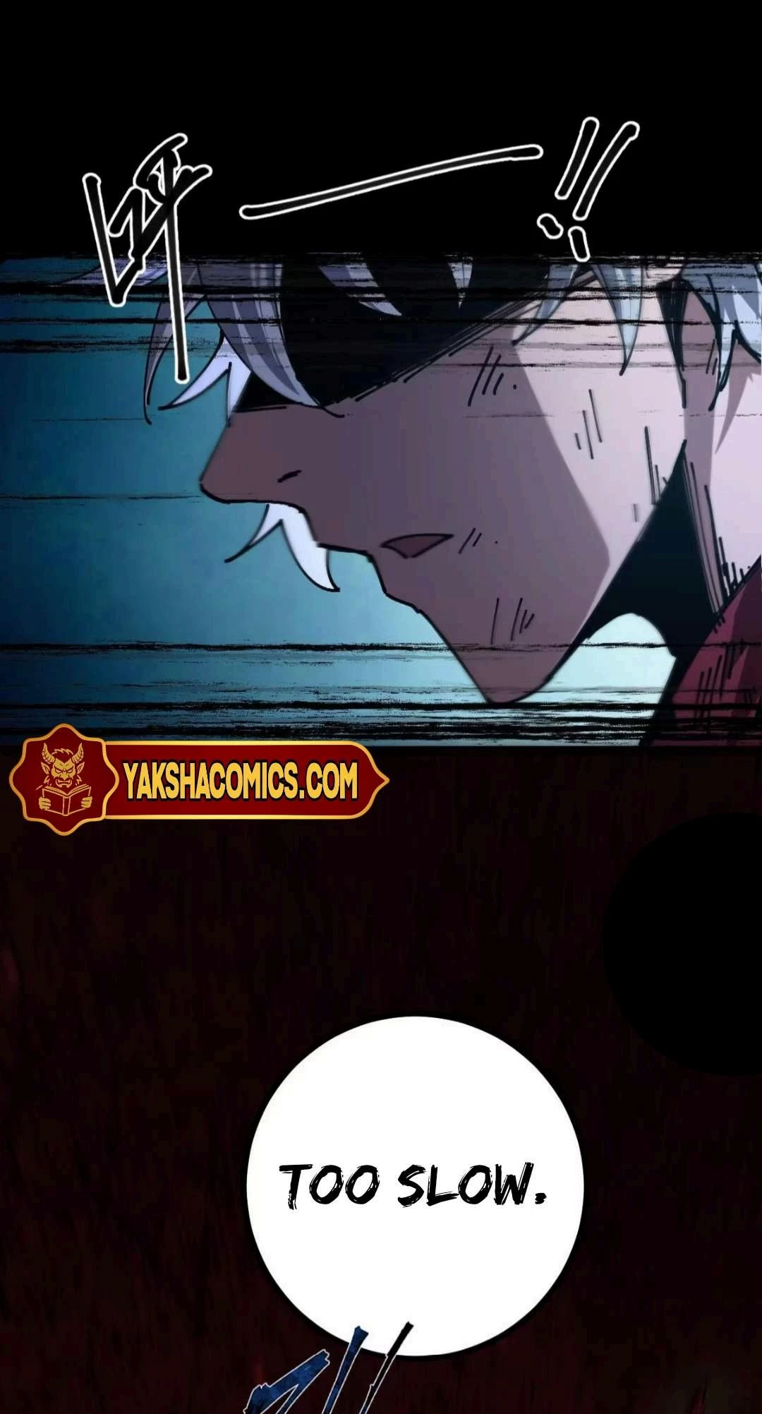 God of the Apocalypse Chapter 12 - 6